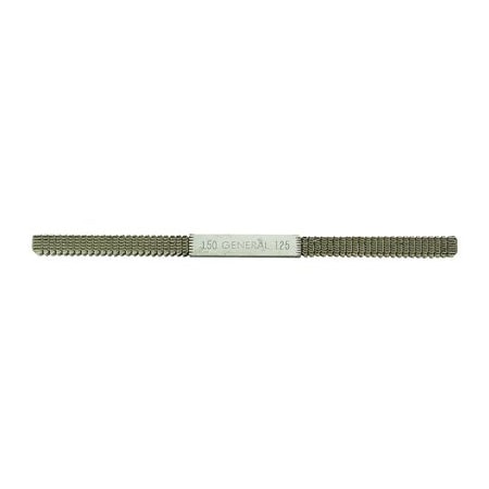 General Tools THREAD REPAIR FILE GN177-8